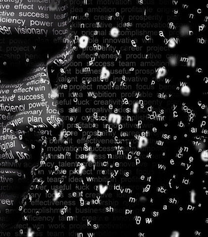 Only matter matters: You exist by chance and your purpose in life is survival