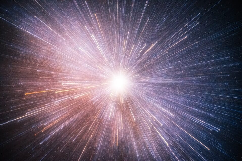 The Big Bang: A Scientific Fairy Tale